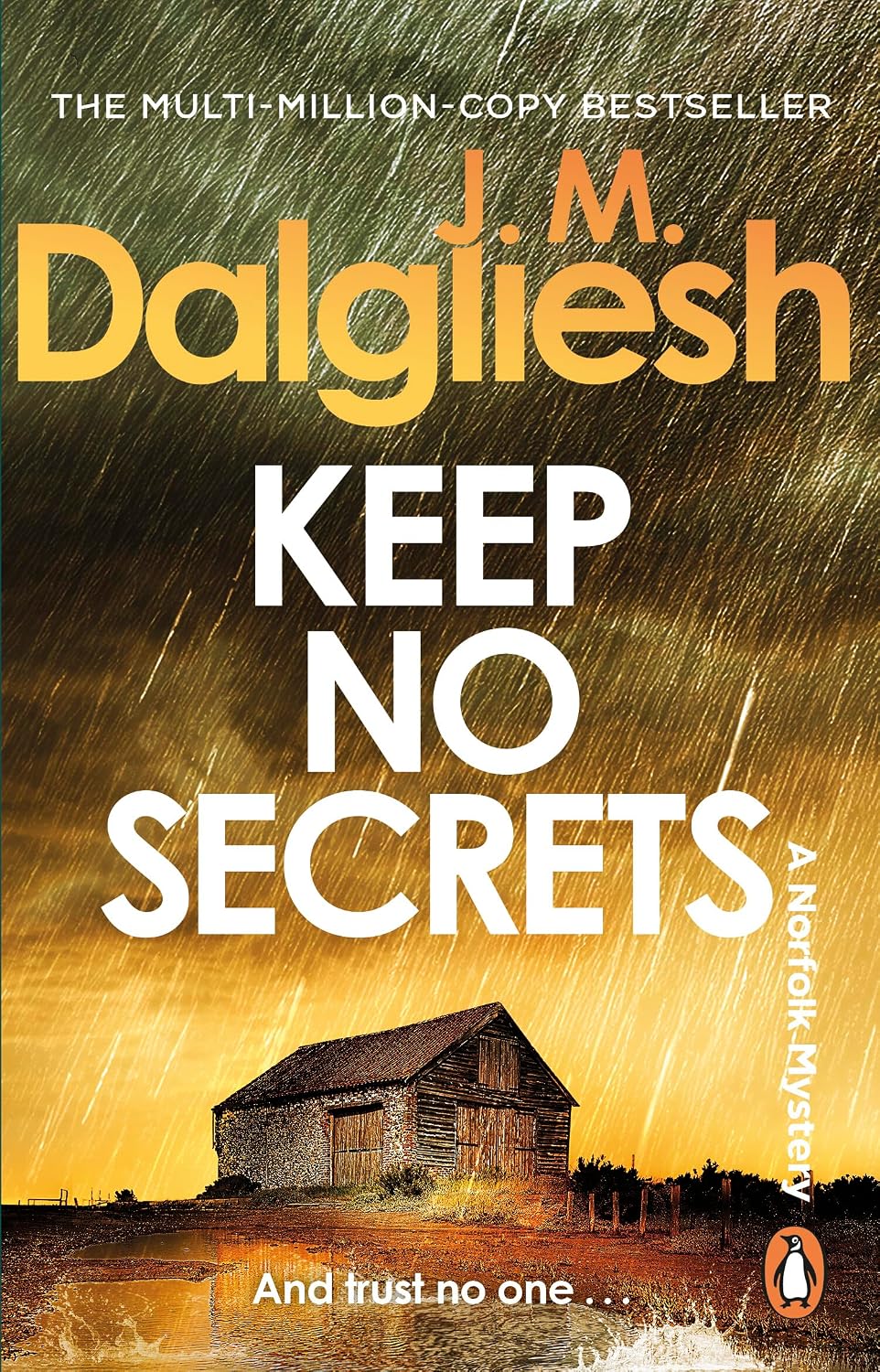Read Keep No Secrets (Hidden Norfolk #17)