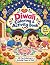 Diwali Coloring & Activity Book by Jaya Chaudhary