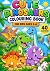 Cute Dinosaur Colouring Book