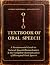 TEXTBOOK OF ORAL SPEECH: A ...