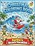 Christmas Coloring Book: Sa...