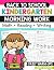 Back to School Kindergarten...