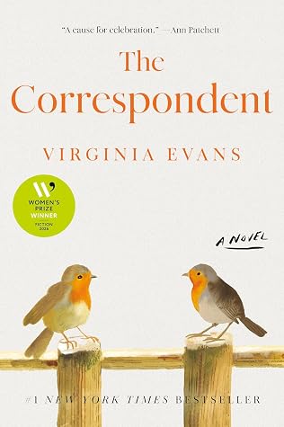 The Correspondent Cover