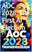 AOC 2028 by Paramendra Bhagat