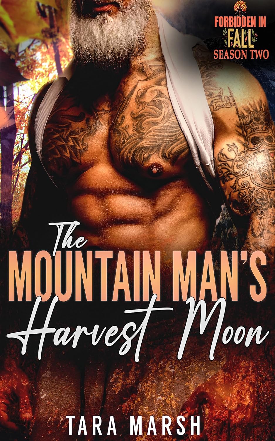Read The Mountain Man's Harvest Moon: A Forbidden In Fall Mountain Man Season 2 Romance