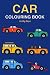 Car Colouring Book for Big ...