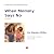 When Mommy Says No by Stanley Miller