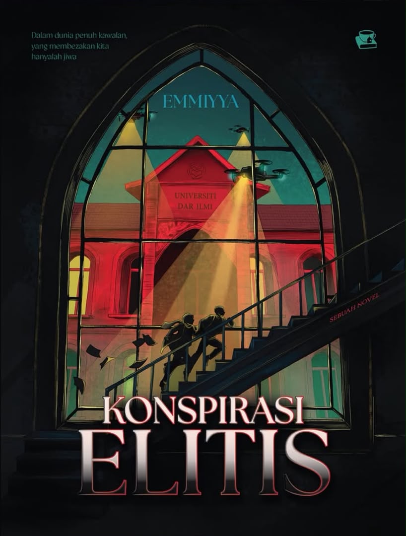 Read Konspirasi Elitis