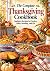 The Complete Thanksgiving Cookbook by Jan Charles