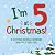 I'm 5 at Christmas!: A Fun ...