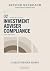 Beyond Reproach: Investment...