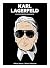 Karl Lagerfeld: An Illustrated Biography