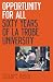 Opportunity for All: Sixty ...