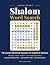 Shalom Word Search: Large P...