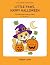 Little Paws, Happy Halloween by Derek Cook