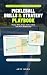 Pickleball Drills & Strategy Playbook by Arty Moon