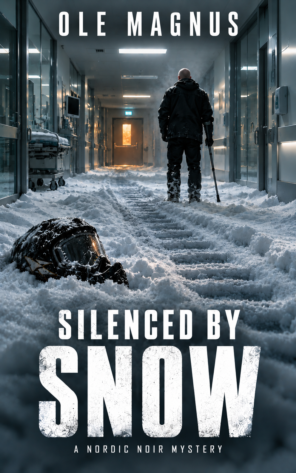 Read Silenced by Snow: A Nordic Noir Mystery (Sander Solvang)