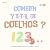 Combien y a-t-il de coelhos...