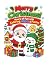 Santa Kids Christmas Coloring Book for Kids Ages 4-8 by Jaya Chaudhary