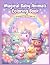 Magical Baby Animals Colori...