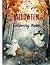 Halloween colouring book