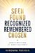 Seen, Found, Recognized, Re...
