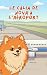 Le câlin de Nova à l'aéropo...