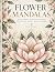 FLOWER MANDALAS: 40 Beautif...