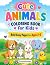 Cute Animals Coloring Book ...
