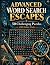 Advanced Word Search Escapes by Steven Newman