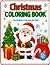 Christmas Coloring Book: Fu...