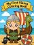 My First Viking Coloring Book by Dylan Wells