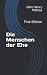 Die Menschen der Ehe: First...