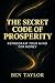 The Secret Code of Prosperity