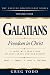 Galatians: Freedom in Chris...