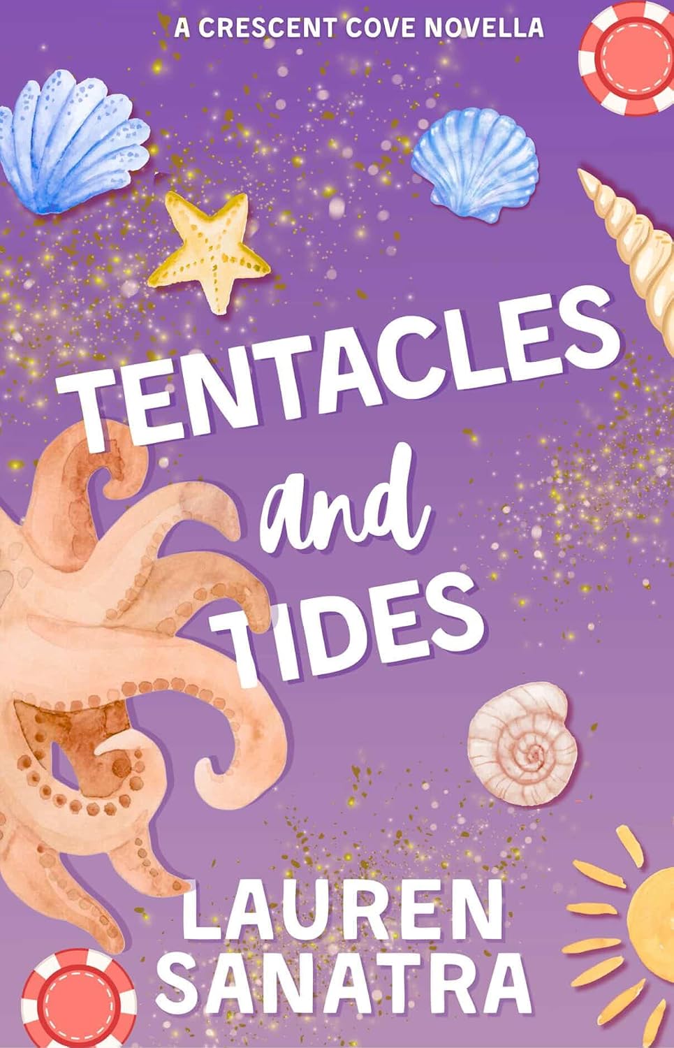 Read Tentacles and Tides (Crescent Cove)