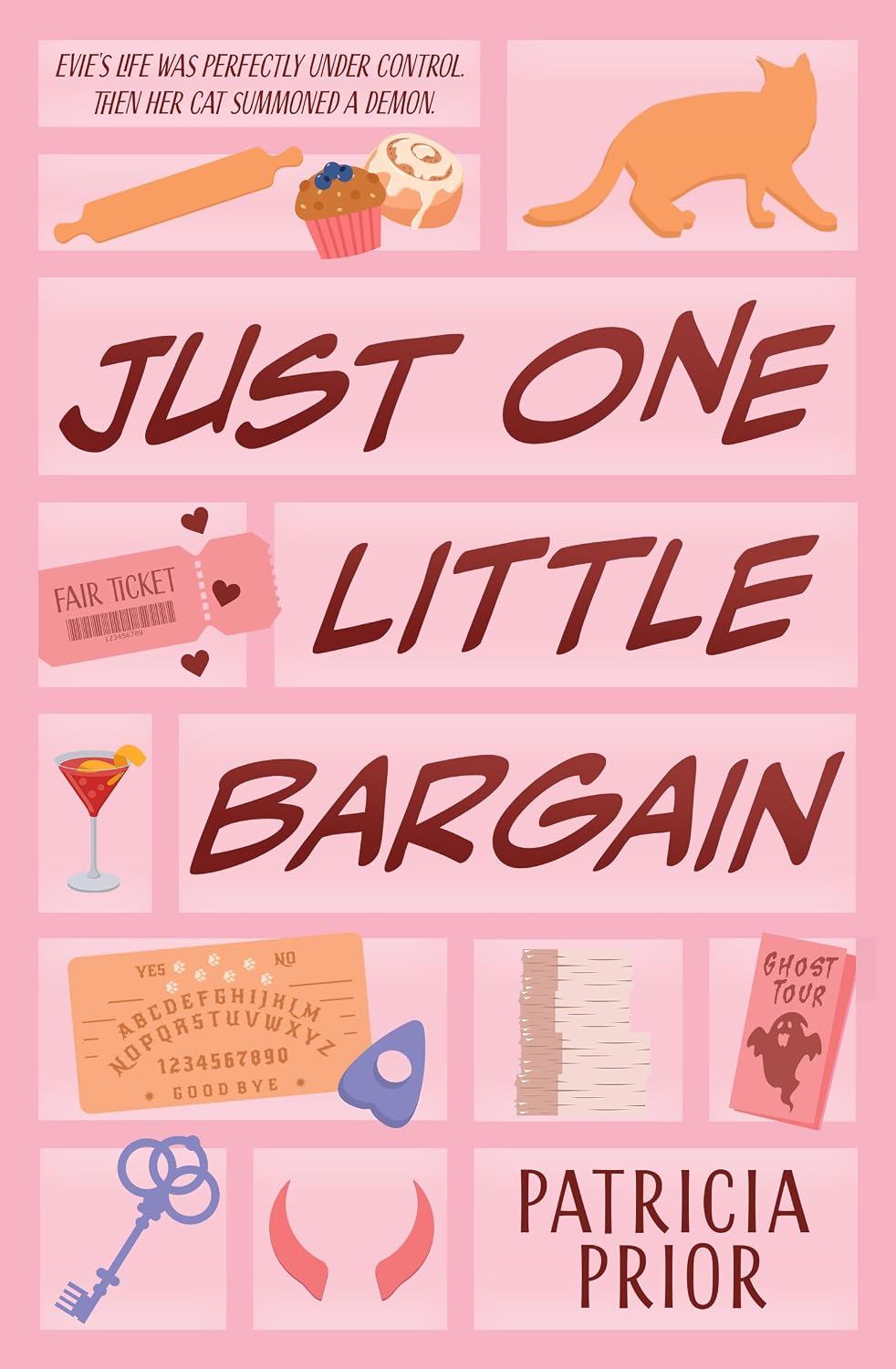 Read Just One Little Bargain (Brindlewood, #1)