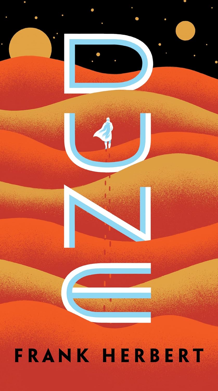 Dune (Dune, #1)