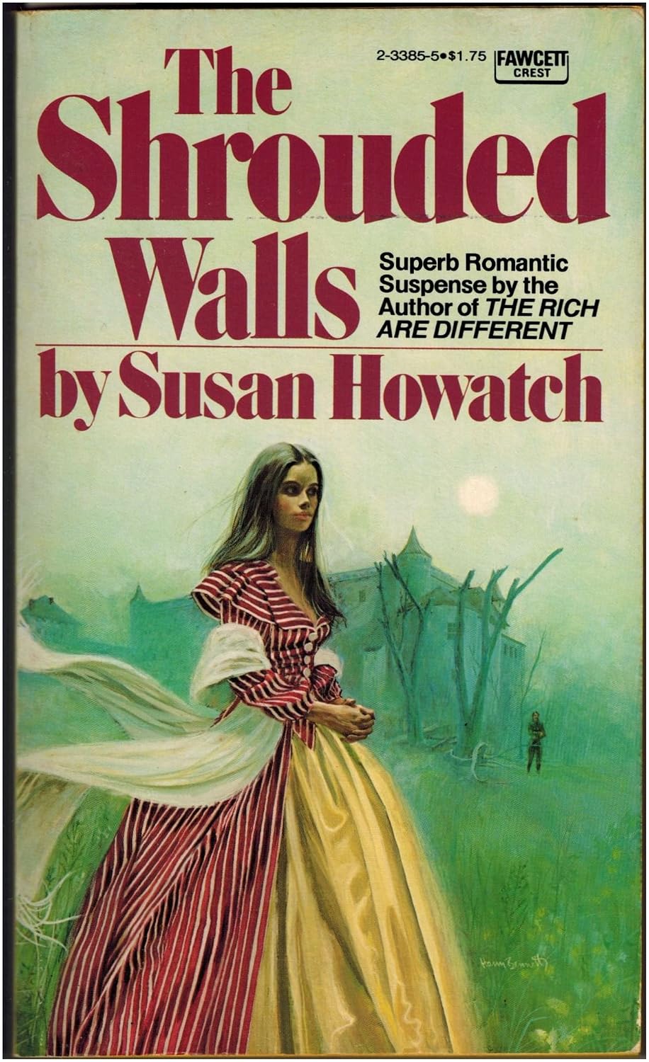 Read The Shrouded Walls