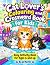 CAT LOVER’S COLOURING and CROSSWORD BOOK for KIDS by Jo Martin