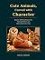 Cute Animals, Carved with C...