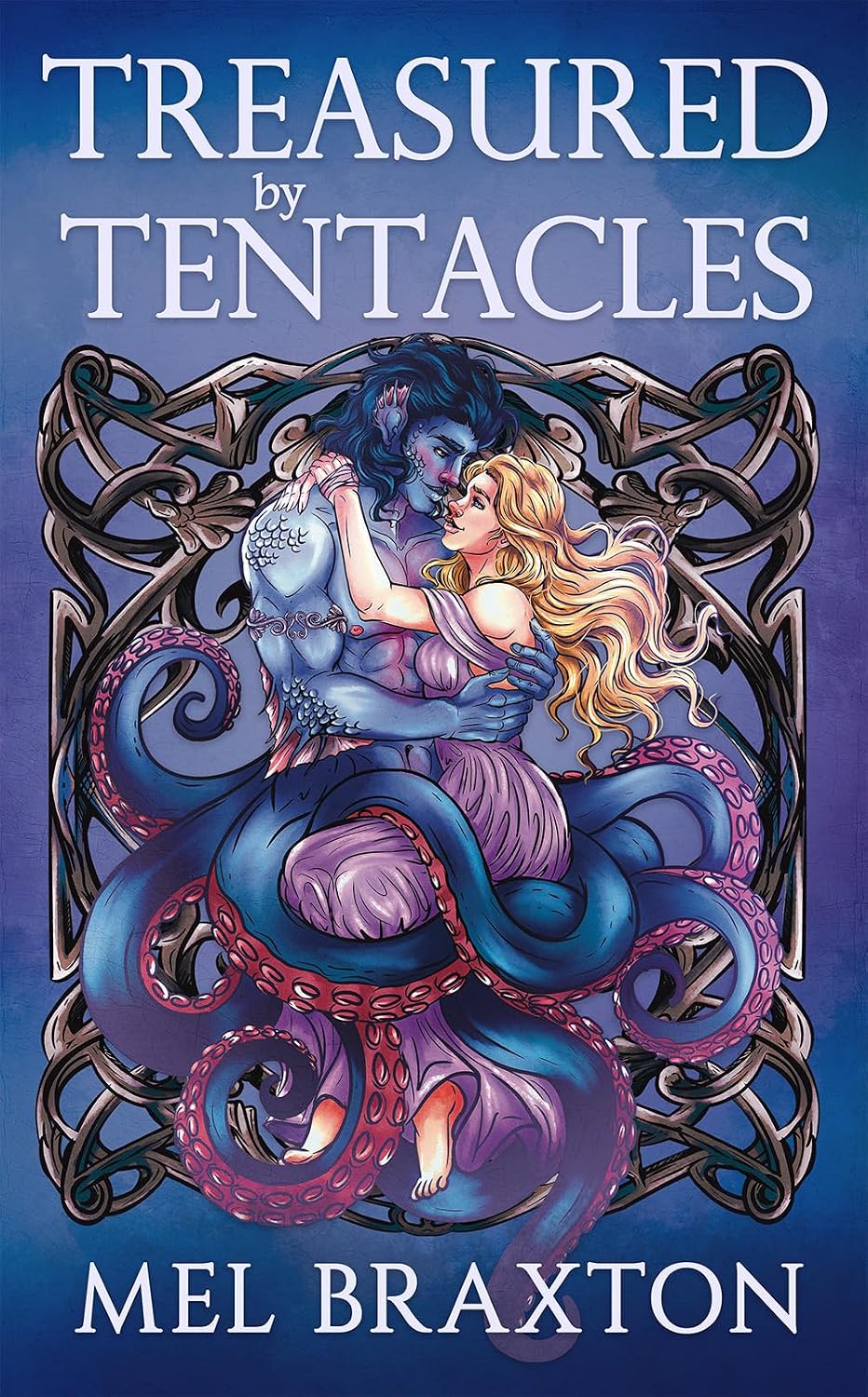 Read Treasured by Tentacles (Realm of Mates and Monsters)