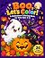 BOO, Let's Color!: A Hallow...