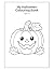 My Halloween Colouring Book...