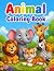 My Animal Coloring Book