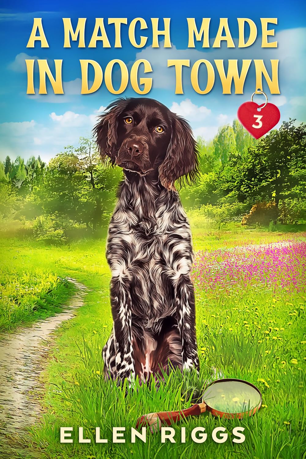 Read A Match Made in Dog Town (Dog Town, #2)