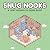 Snug Nooks: A Cozy Rooms Co...