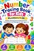 Number Tracing Book for Kid...