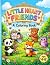 LITTLE HEART FRIENDS: COLOR...