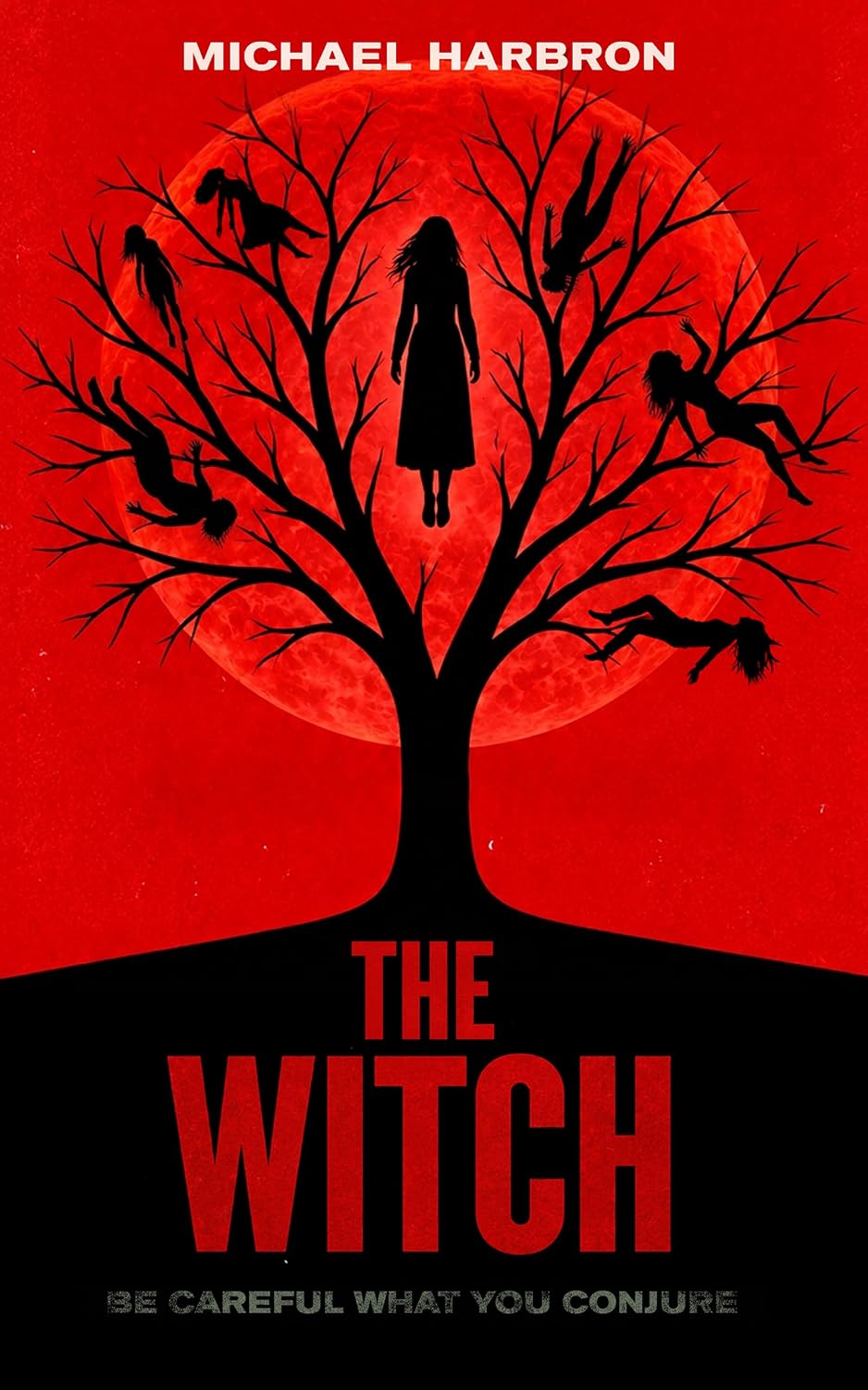 Read The Witch (The Devil Universe #3)